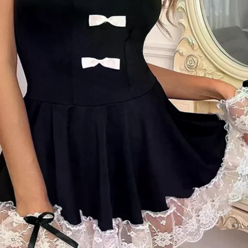 

Сексуальная пижама, кружевная униформа горничной, комплект сексуального нижнего белья, слуга, ролевая игра