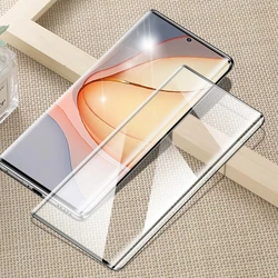 For ZTE Nubia Z40 Pro 3D Full Coverage Tempered Glass Screen Protector for ZTE Nubia Z40Pro High Quality Protective Glass