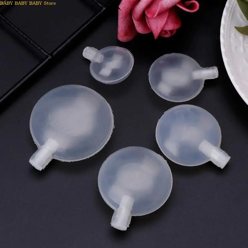 Q81A 50pcs for Doll Squeeze BB Sound Whistling Squeaker Noise Maker Sew In All Plush