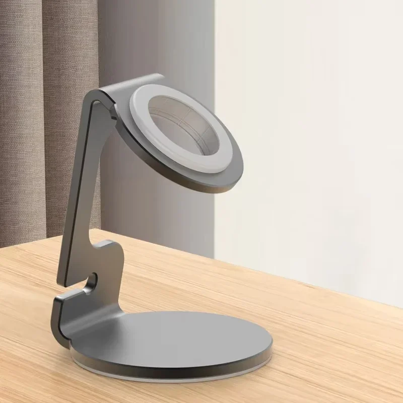 

Smartwatch Bracket Aluminum Charger Dock Station Charging Holder for Apple Watch Stand Serie Ultra 1 2/9/se/8/7/6/5/4/3/2/1