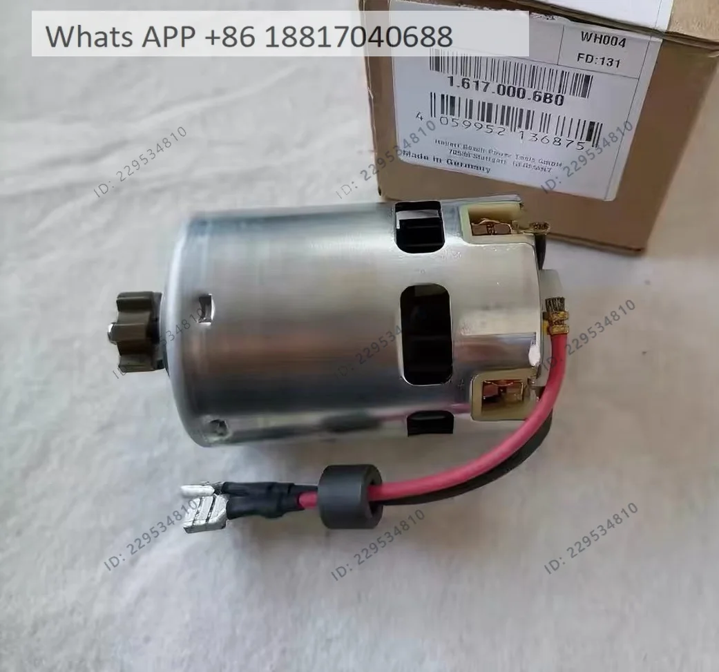 Original 18V lithium battery angle grinder DC motor GWS18V-LI cordless hand grinder motor accessories