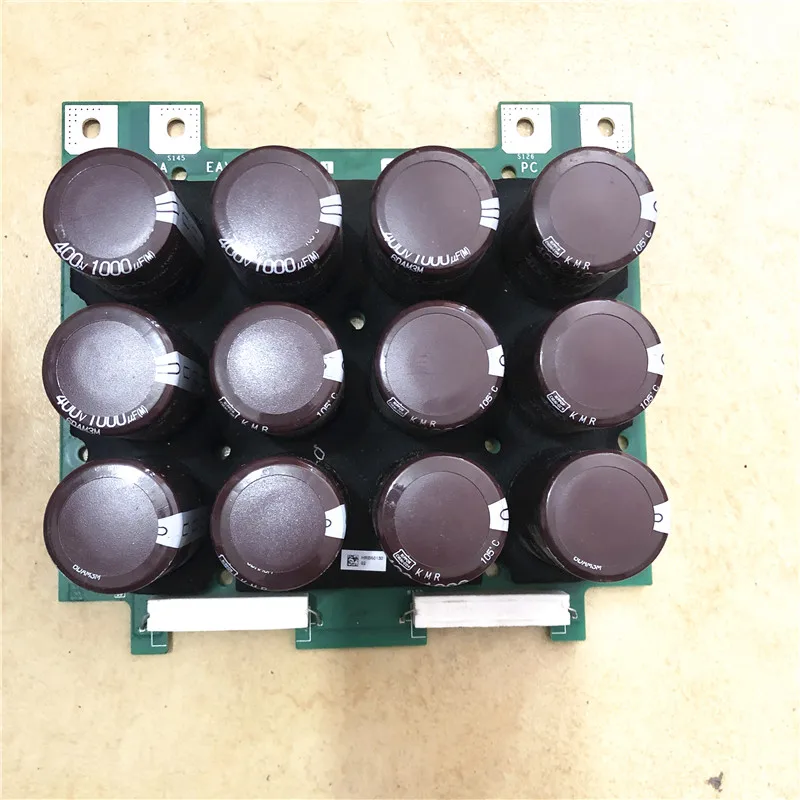 

EAV42279-00 Second-hand disassembled Schneider inverter ATV610-630--930 capacitor plate 30-37-45KW