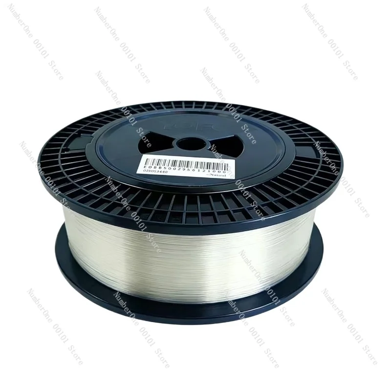 

G657A2 fiber optic cable 1000M 0.25mm bare fiber optic cable, anti-bending Longfiber fiber optic cable
