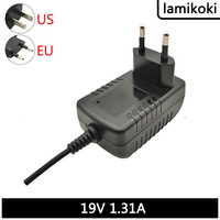 AOC LCD Display 19V 1.31A Power Adapter Line Power Supply