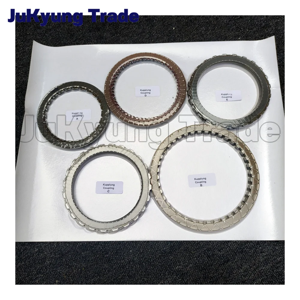 

Genuine New 8HP45 ZF8HP45 Transmission Parts Clutch Plate Friction Kit for BMW Audi Transmission Auto Parts