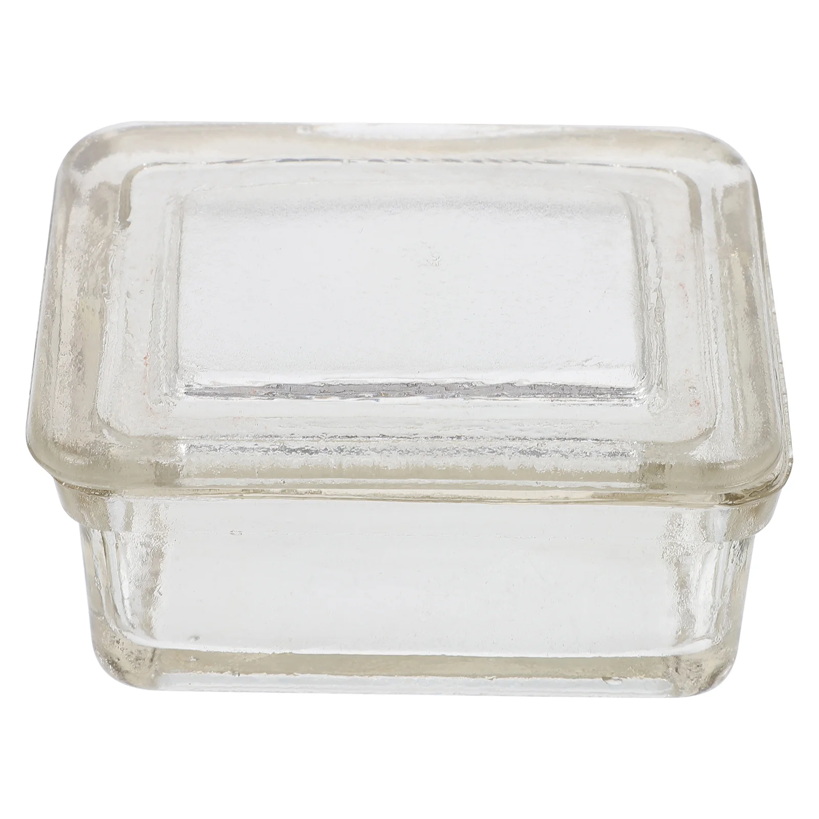 

1Pcs Professional Laboratory Glass Staining Jar 9-Slide Capacity for Slide Staining Transparent Tank Laboratory Accessories