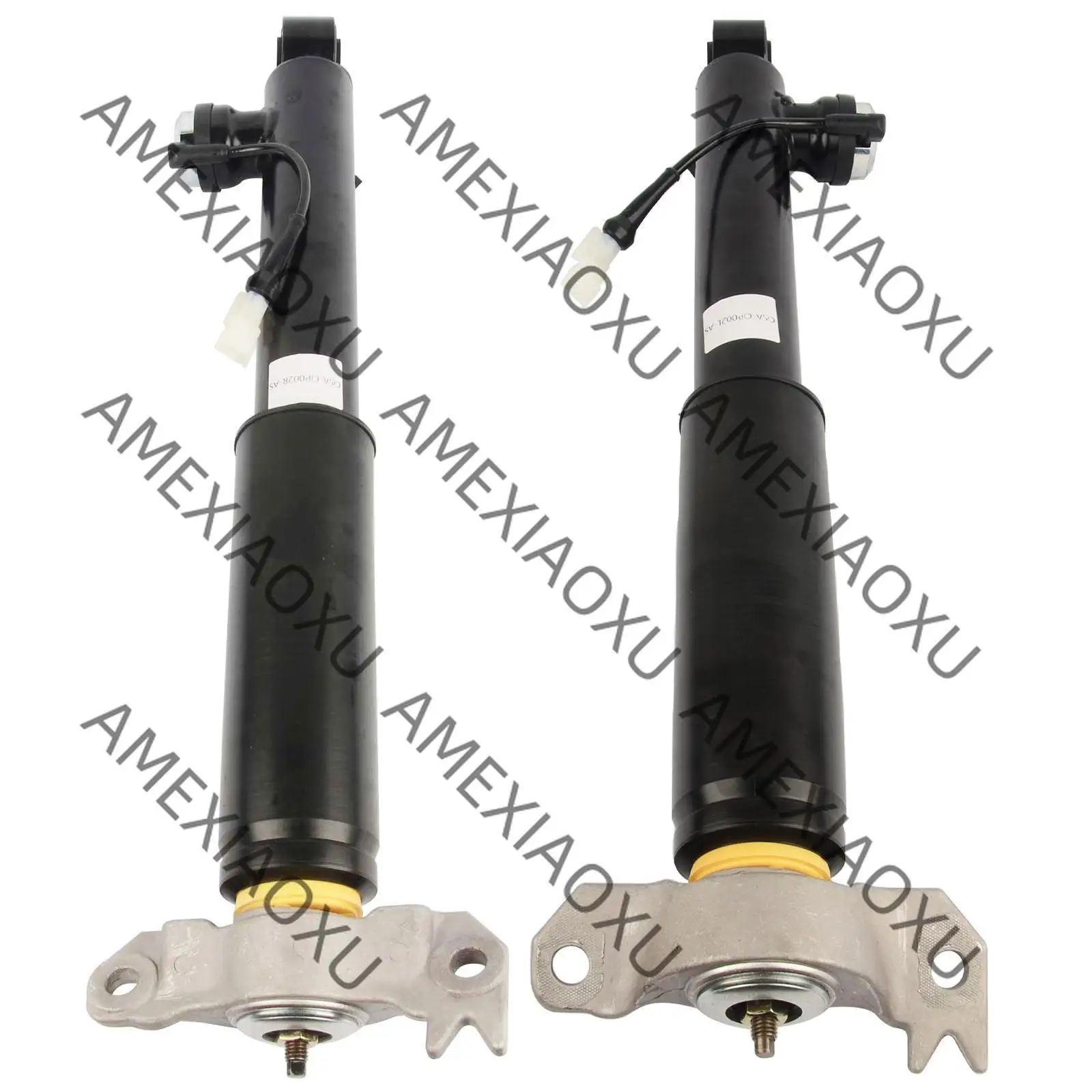 AP02 Rear Shock Absorber LEFT & RIGHT for Opel Insignia A 2008 2009 2010 2011 2012 2013 2014 2015 2016 2017
