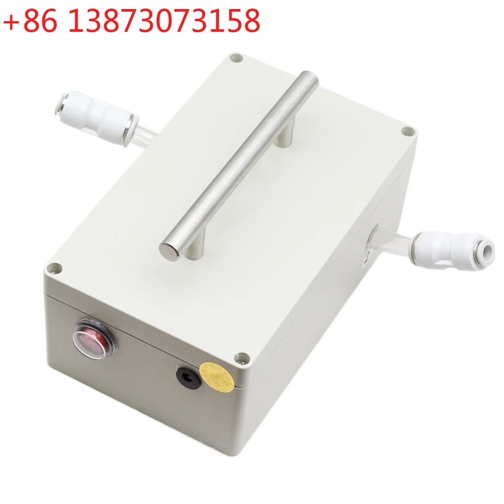 Syringe Electric Saline Water Injection Pump Marinade Machine Electric High-Pressure Bacon Pump Gun