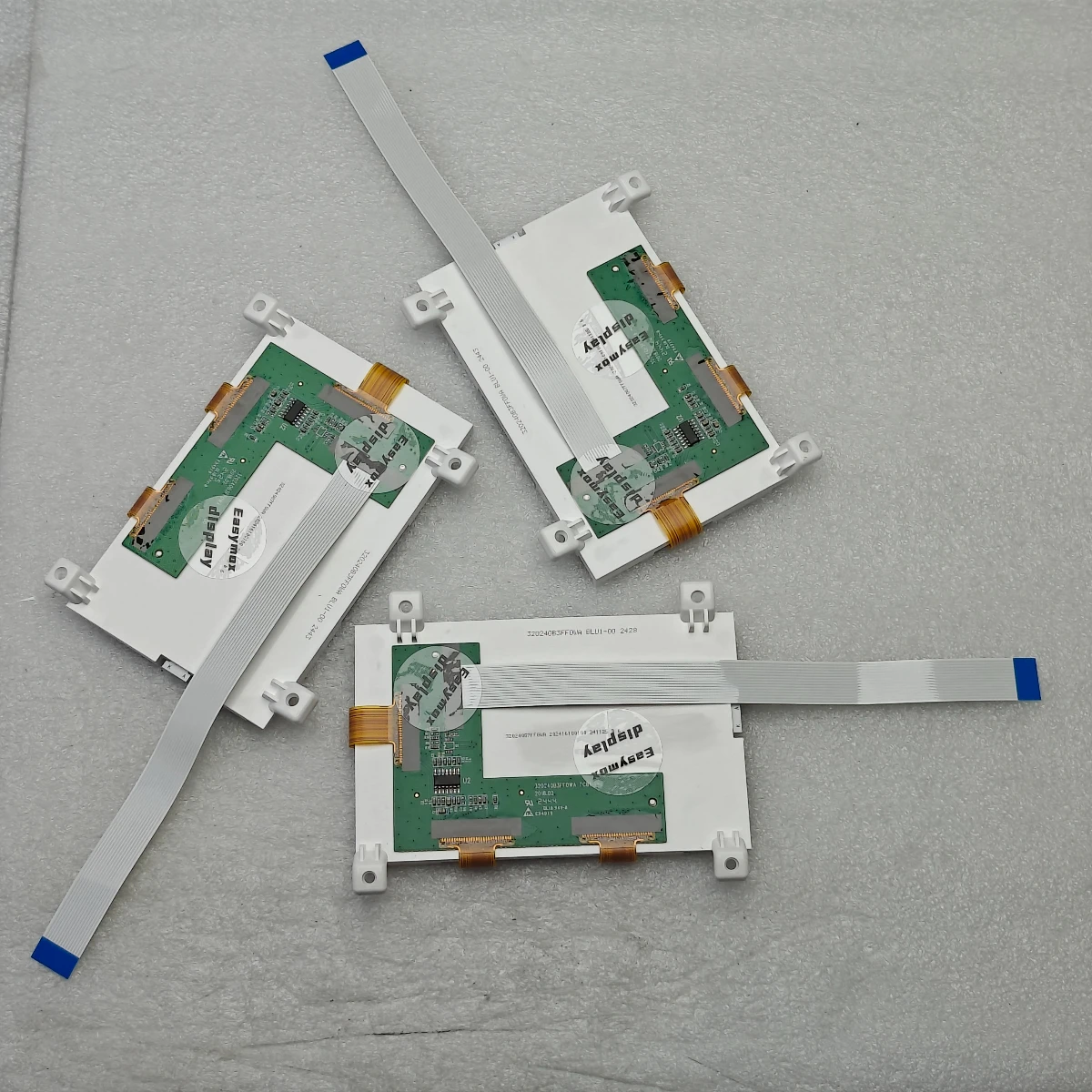 

LCD Display Screen for Yamaha PSR S500 S550 S650 DGX520 DGX-620 630 640 Mm6 Mm8 Hjdj5428 (48) 320240B3FF0WA