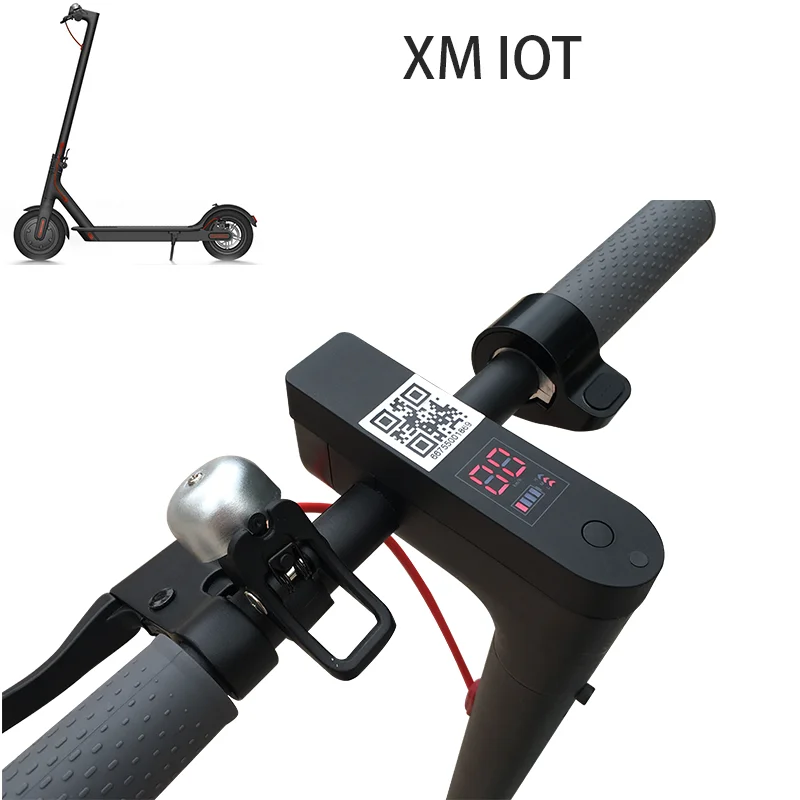 Hardware del software del server APP del localizzatore GPS a due ruote che condivide la serratura elettrica intelligente dello scooter