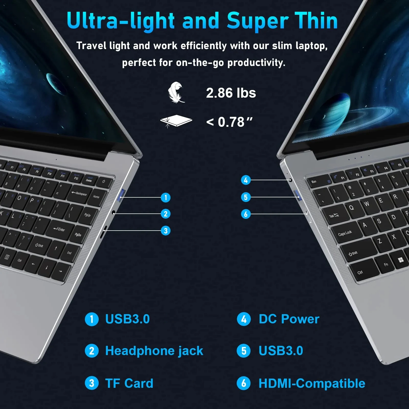 كمبيوتر محمول للألعاب من الجيل الثاني عشر مقاس 14 بوصة Intel Alder Lake N100 12G DDR5 4800MHz 256GB/512GB SSD Windows 11 Ultra كمبيوتر محمول واي فاي