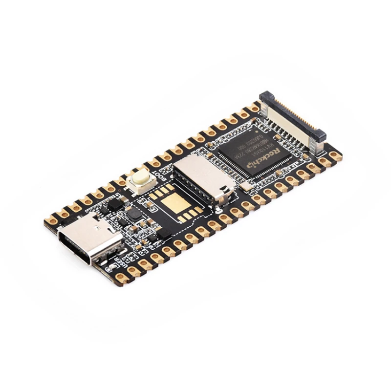 RV1103 Mini Linux Development Board Luckfox Pico RISC-V Architecture A7 Core