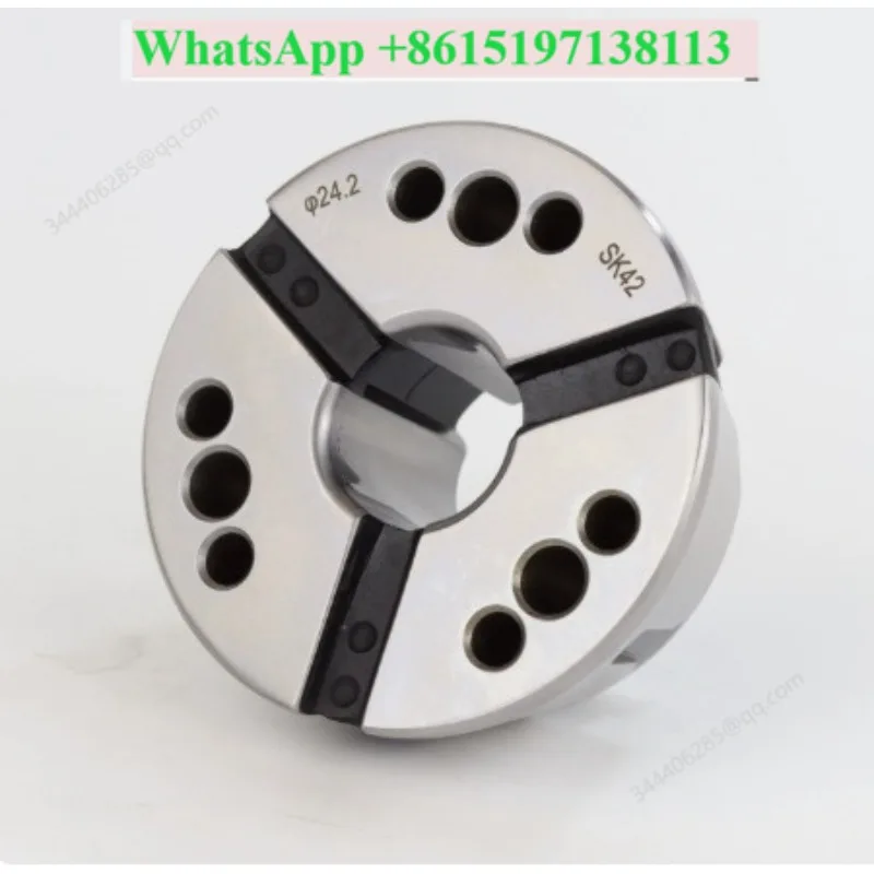 Rubber Spring Collet SK42S SK42N SK52S SK65S NGT105 Lathe Clamp Parts