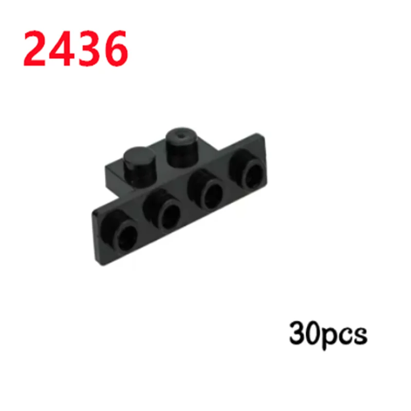 Hot Sales 44728 3956 99207 36841 36840 99781 99780 MOC Bricks Building Blocks Changeover Wall Panel Bracket Corner Connectors