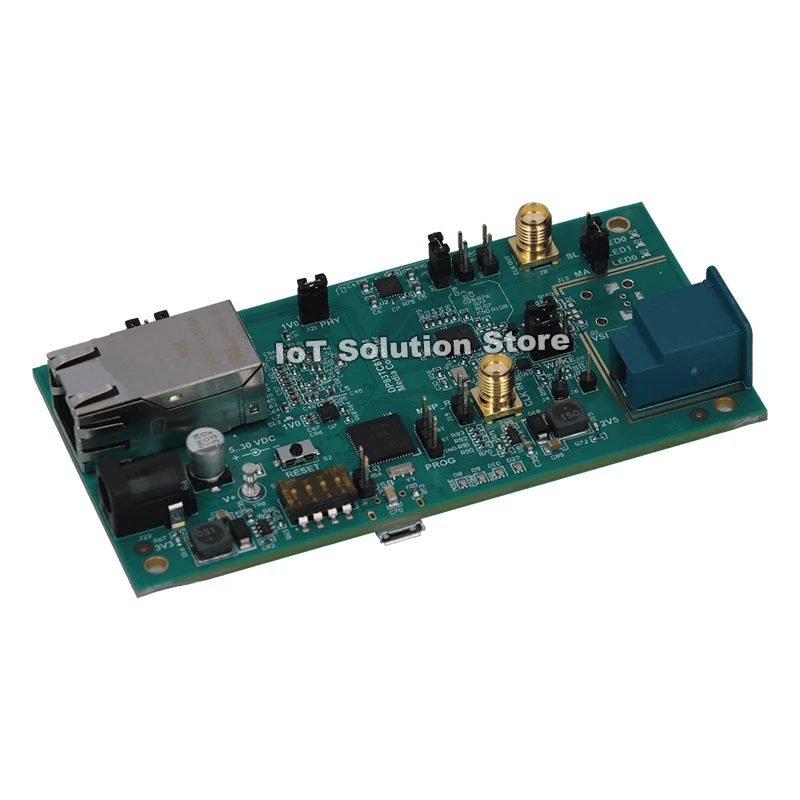 

DP83TC812EVM-MC DP83TC812 evaluation module for 100Mbs media converter DP83TC812EVM MC
