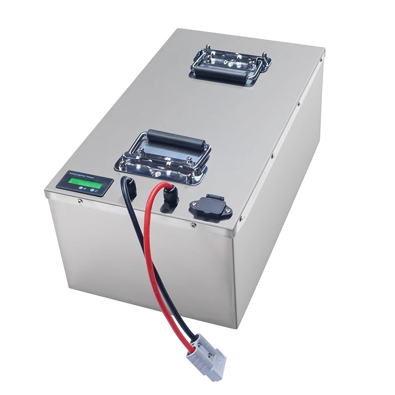 Lifepo4 72V 50Ah 60Ah 70Ah 80Ah 100Ah 150Ah 180Ah 200Ah Lithium Battery for Scooter Motorcycle Tricycle Electric Four-Wheels Car