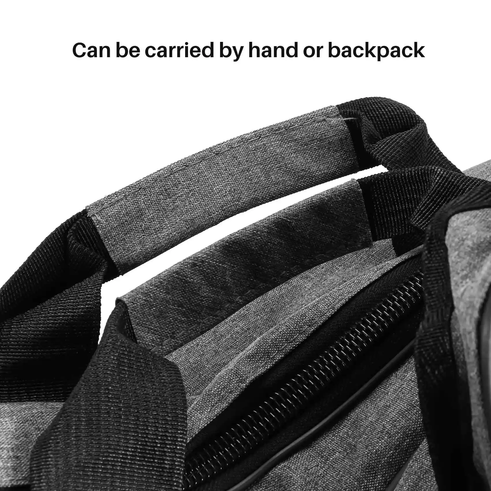 

Art Portfolio Case,4K Canvas Artist Backpack Waterproof Art Carrying Bag Tote for Drawing Board Sketching Tools OrganizeJAS