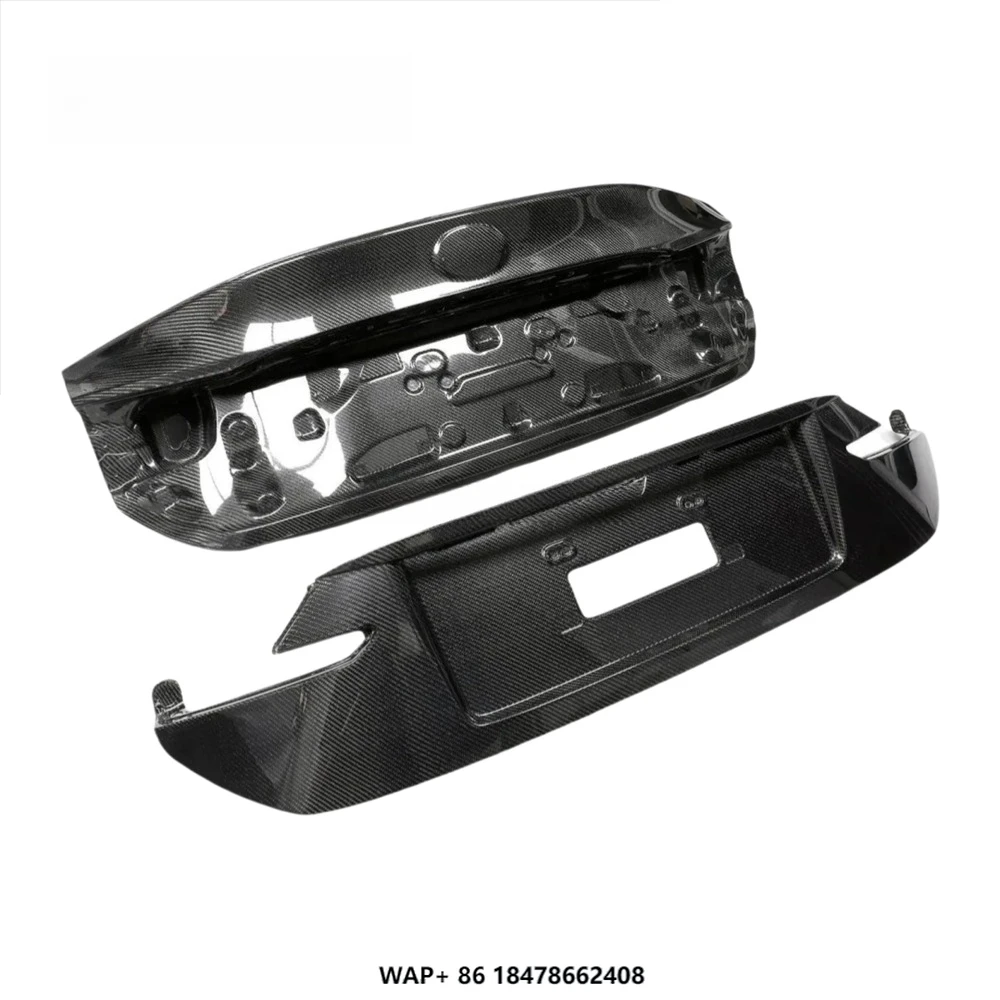 

OEM High Quality Carbon Fiber Trunk Lid Rear Lid Upgrade Modification New Condition Luggage Cover for Lexus RC200T RC300 RC350