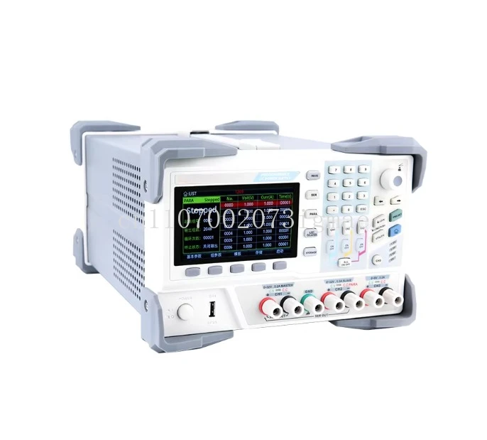 UDP3305S-E Programmable Linear DC Laboratory Power Supply with 4   , Voltage Current Setting Accuracy