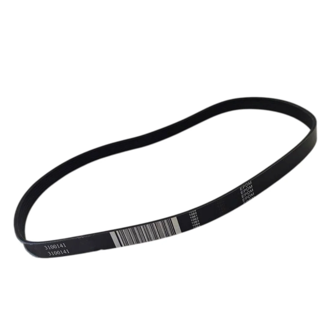 high quality new 3100141 Diesel Generator Fan V-Ribbed Belt for Cummins 1PC QSM11 QSX15