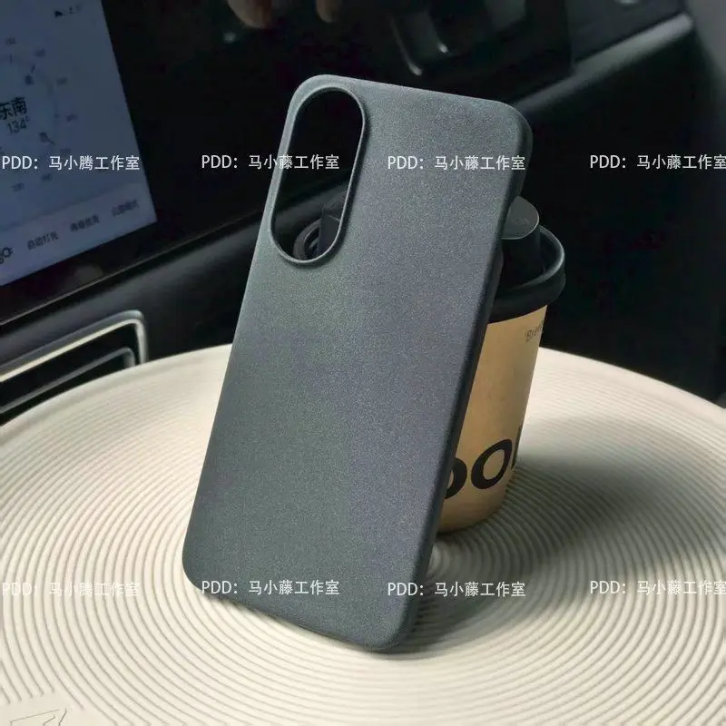 For Oneplus Nord 5 CE5 Case Stylish Simple Frosted Half-cover PC Skin-friendly Drop-proof Cover For Oneplus Nord5 CE 5 Funda