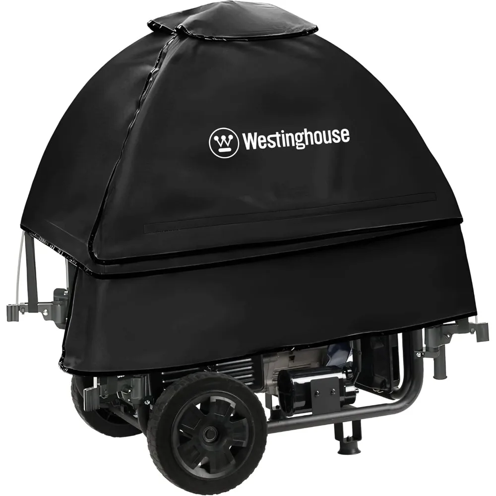 

Black Protective Cover for Open Frame Generators