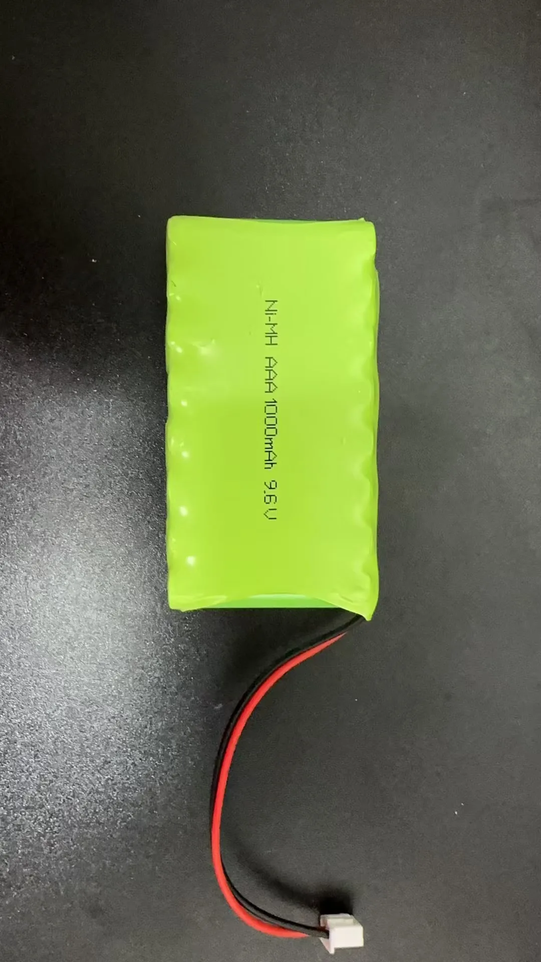 buy more will cheap AAA wired toy car deformed car shaped rechargeable battery 9.6V1000mAh nickel hydrogen AAA plug device
