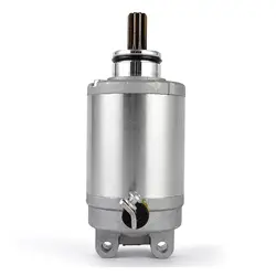 Starter Motor for Kawasaki ZX600 P/R ZX636 E/F Ninja ZX6R ZX-6R 2007-2017 ZX600P ZX600R ZX636E ZX636F 21163-0041 21163-0734