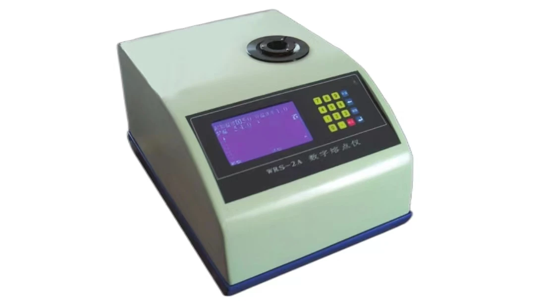 WRS-2A Laboratory Digital Display Visual Melting Point Instrument/apparatus