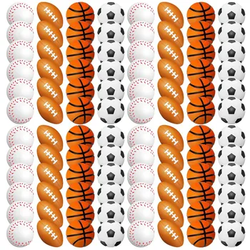 Regalo novedoso para apretar, pelota para aliviar el estrés, juegos relajantes para adultos y niños, terapia ocupacional, juguetes sensoriales para TDAH