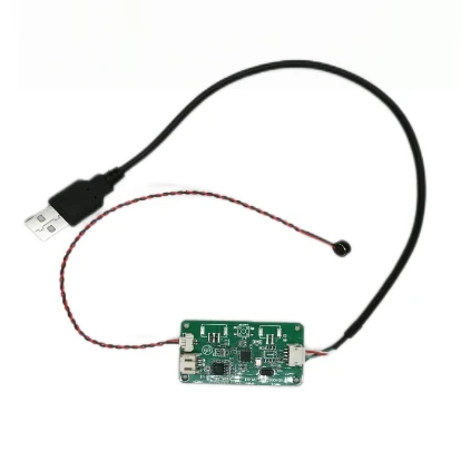 

RaspberryPiss4b Usb Audio Module Drive Free Sound Card Audio Converter Playback Recording