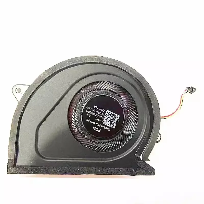 Original New CPU Fan For Asus ROG Zephyrus NR2203 GV601 GV601RM Fantasy 16 Laptop Cooling Fan 5V