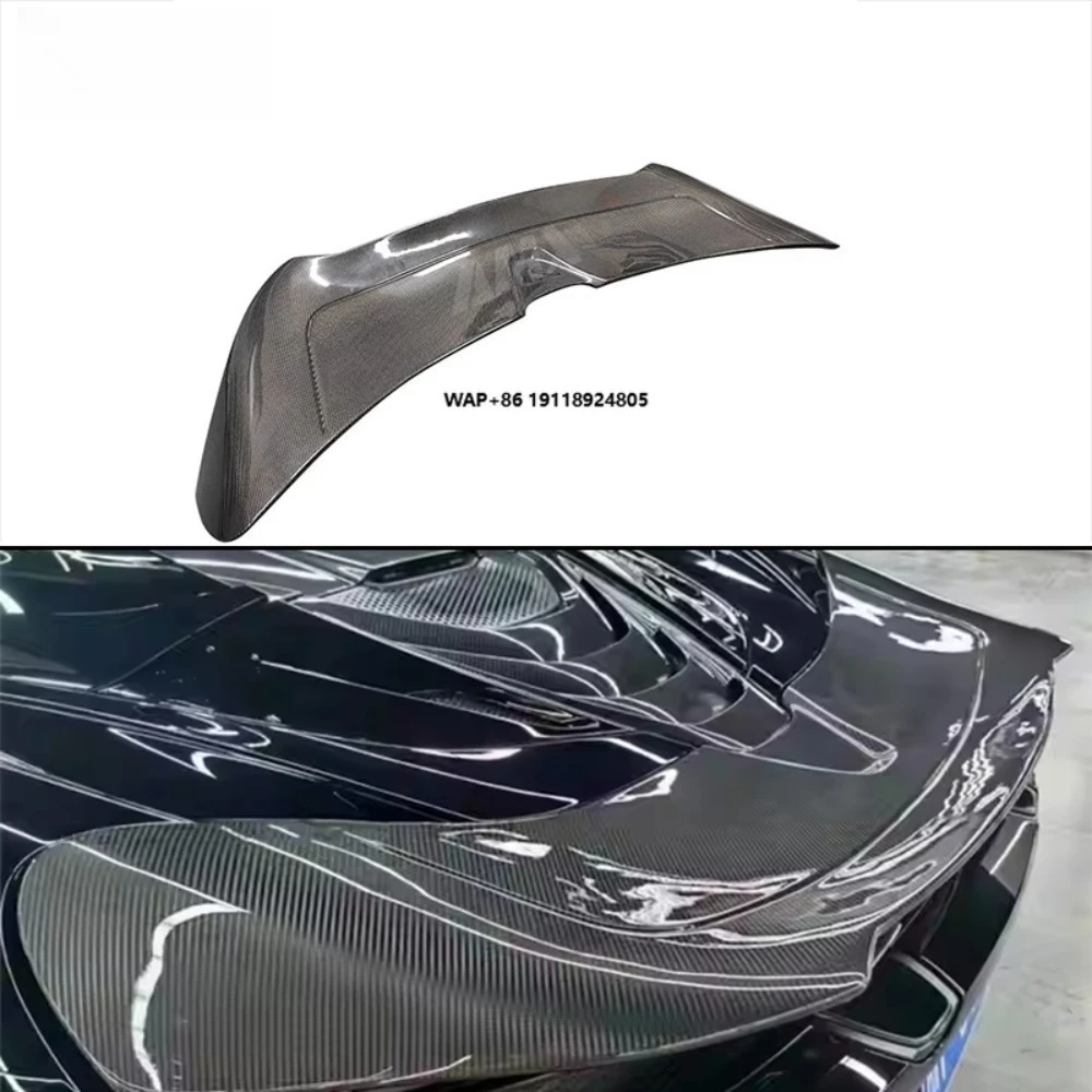 

Vors Spoiler Rear Wing High Quality Fast Delivery Carbon Fiber Body Kits for 720S