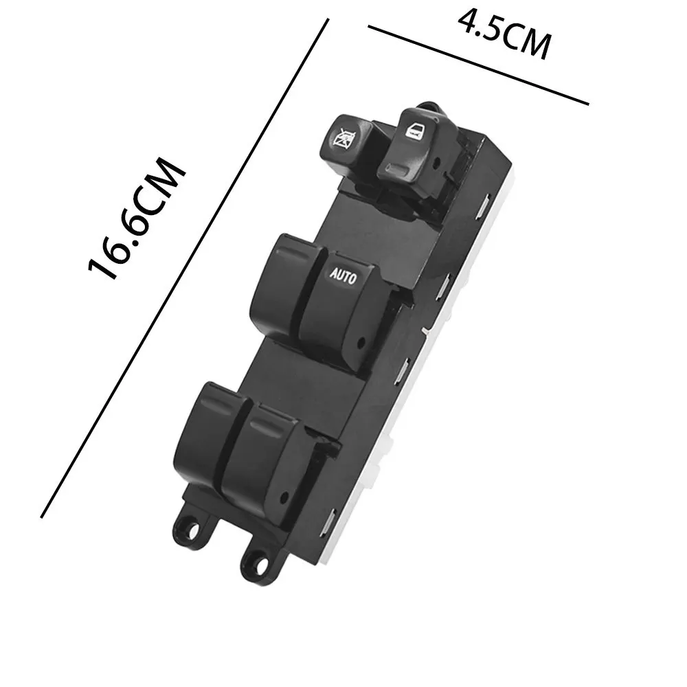 25401-AL500 is suitable for Nissan Infiniti G35 glass regulator main switch electric window switch