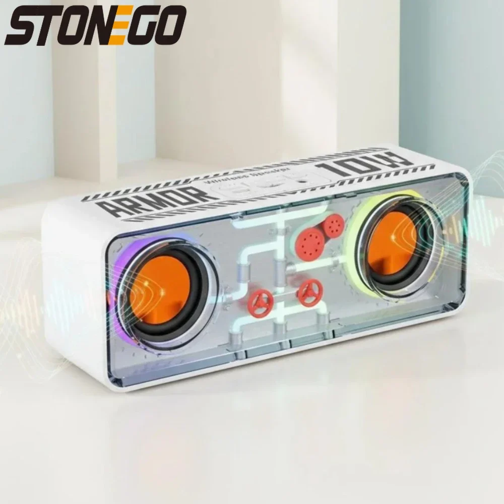 Stonego Transparent…