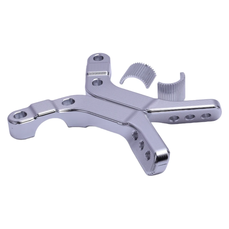 Motorcycle Hand Bracket 28mm Handlebar Clamp Stable Handguard Mount Replacement For KTM Huayang Dirt Bike
