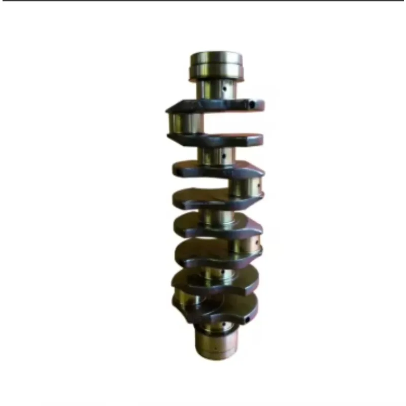 

Factory Supply Crankshaft For ISUZU Engine 4HE1T 4HK1 Crankshaft 8-94396-737-3 8-98029-270-0 4HE1T 4HK1 ISUZU Crankshaft