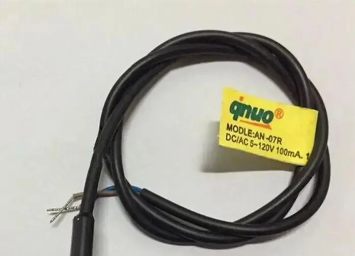 

Магнитный переключатель с механическим зажимом, датчик AN-07R, двухлинейный магнитный пружинный переключатель AN-07D