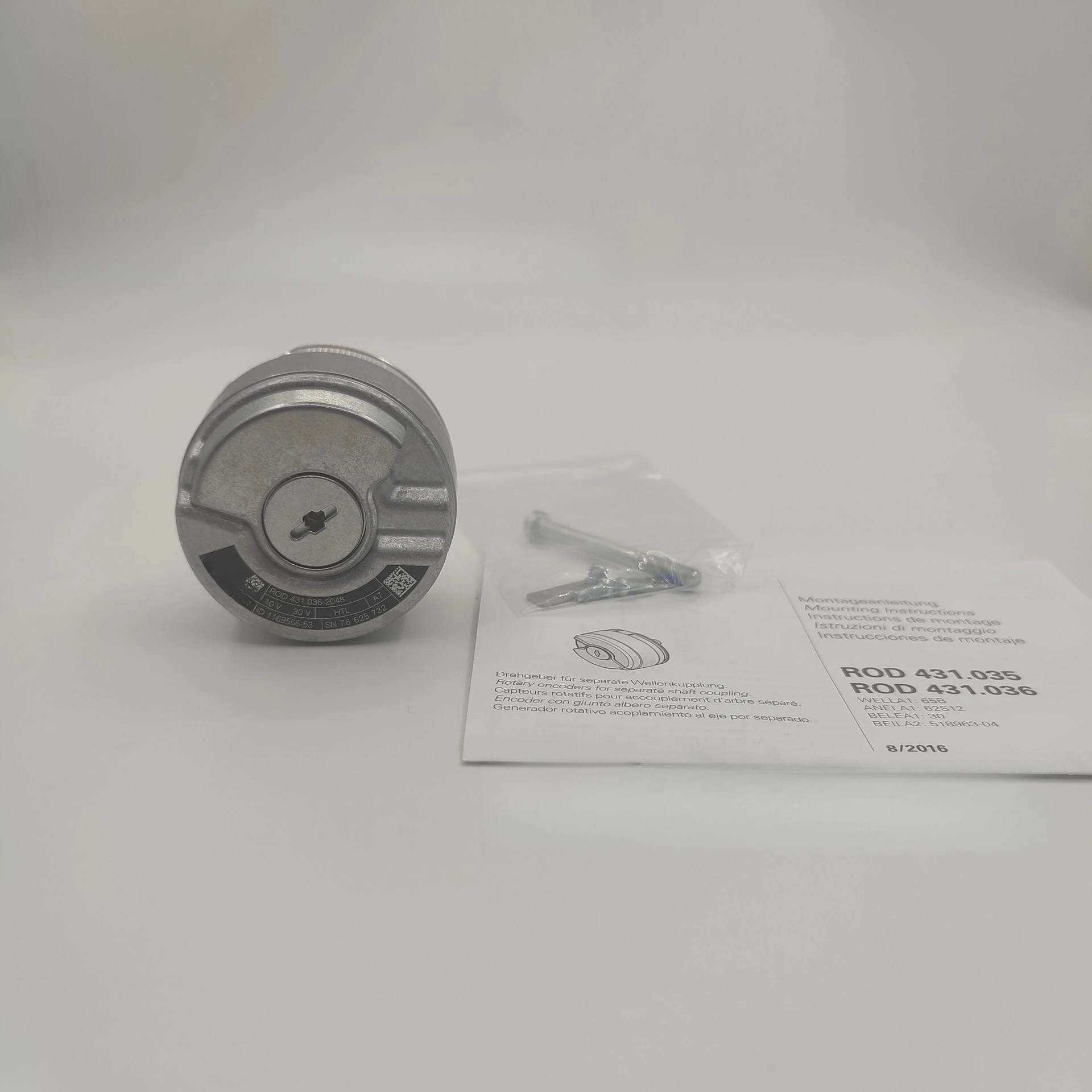 

AK LIDA 28 ID: 813054-04 Encoder