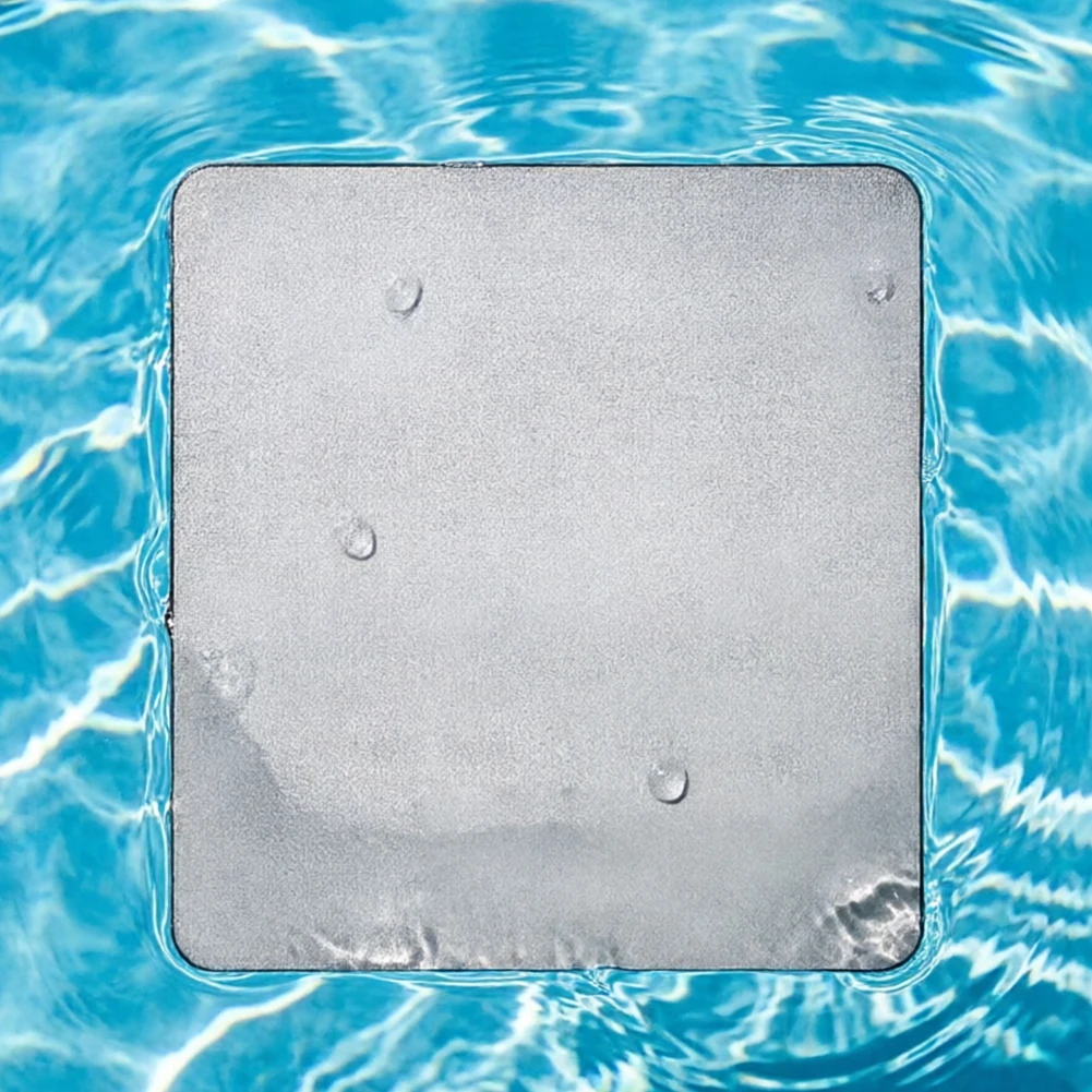 Waterproof Foam Pad Designed for Pool Perimeter and Use Double-Sided Layout Enhances Practicality and Longevity