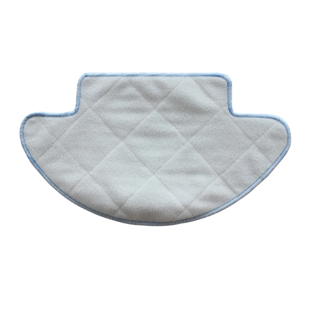 Get the Cleaning Results with Replacement Side Brushes Mop Cloths and Filters for Haier T550W/IKOHS for netbot for s12