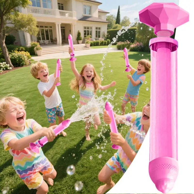 

Fireworks Squirting Water Guns Summer Water Fights Beach Toys Bathing Playing Equipments For Boys Girls Adults