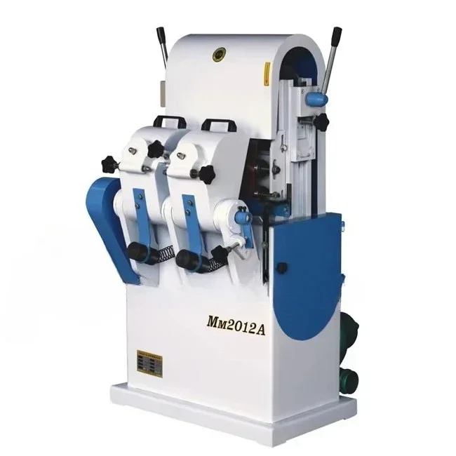 Large output spindle drum sander