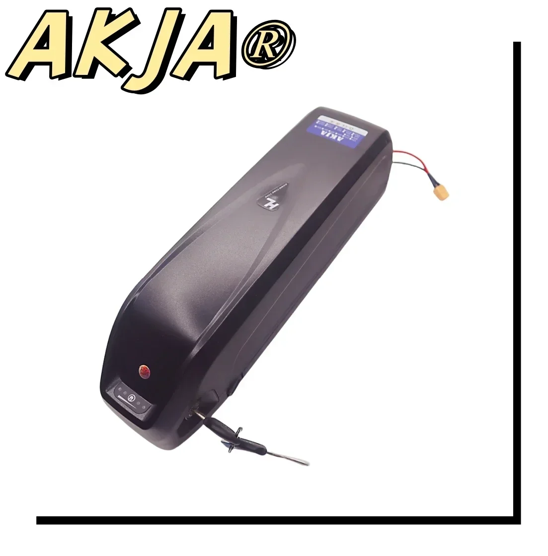 Air fast transportation New Full Capacity Power 18650 Hailong Battery 36V48V52V 25AH Lithium Battery Pack Suitable for 250-2000W