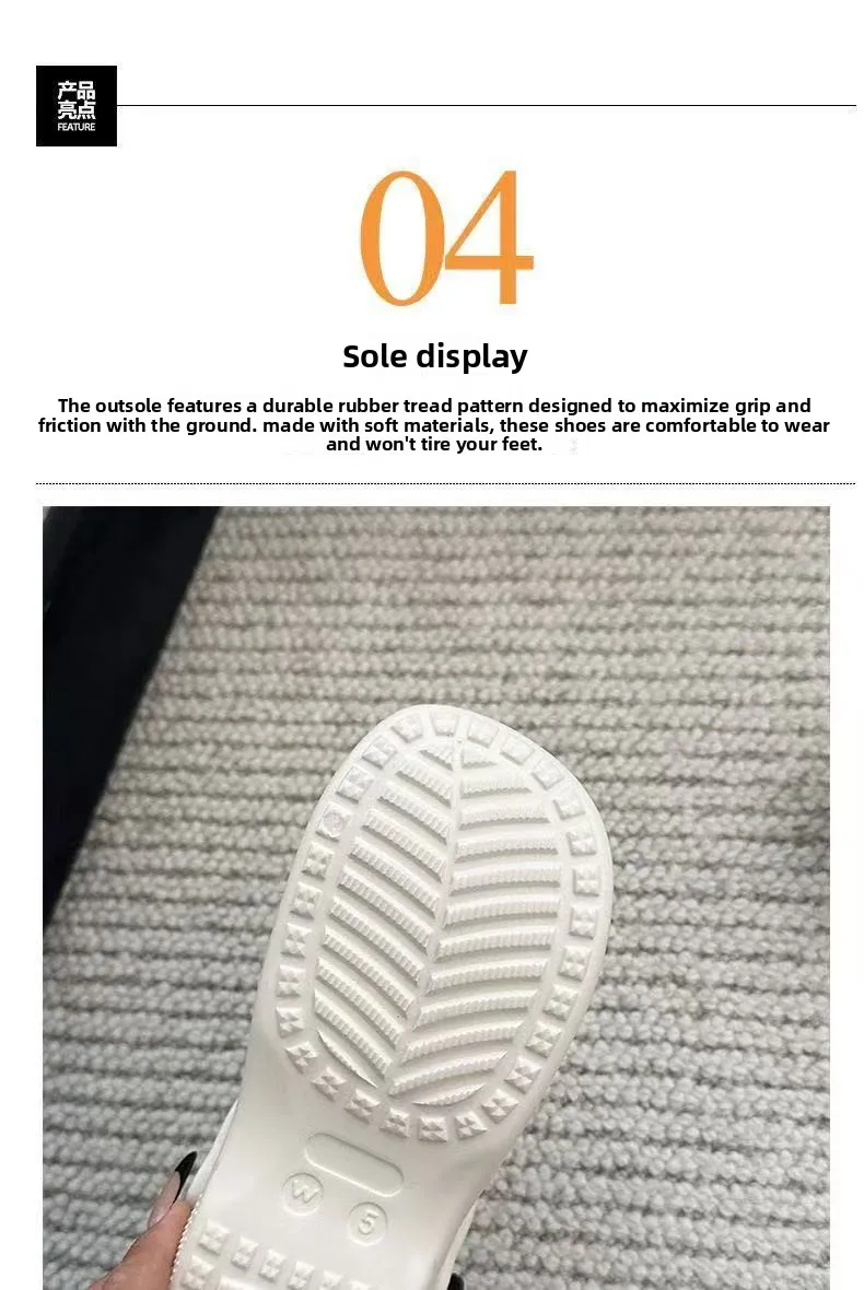 2026 Neue Sommer-Pantoffeln für Damen, Luxuriöse Perlen-Metall-Blumen-Designer-Ballettschuhe, Damensandalen für drinnen und draußen – Detail 8
