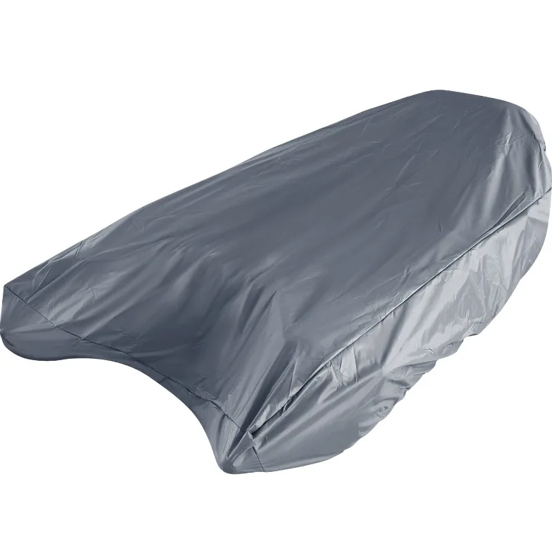 

Assault boat protective cover, boat dust cover, inflatable boat sun protection 420D Oxford cloth