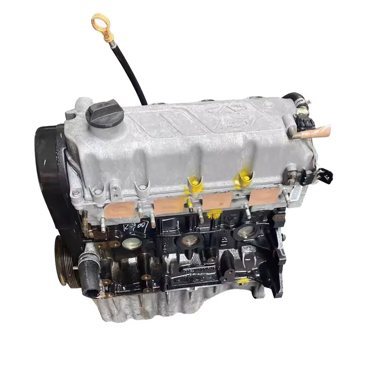 

Automobile Engine Assembly Car Spare Parts Gasoline Engine Assembly For Chery A3 Arrizo 1.5