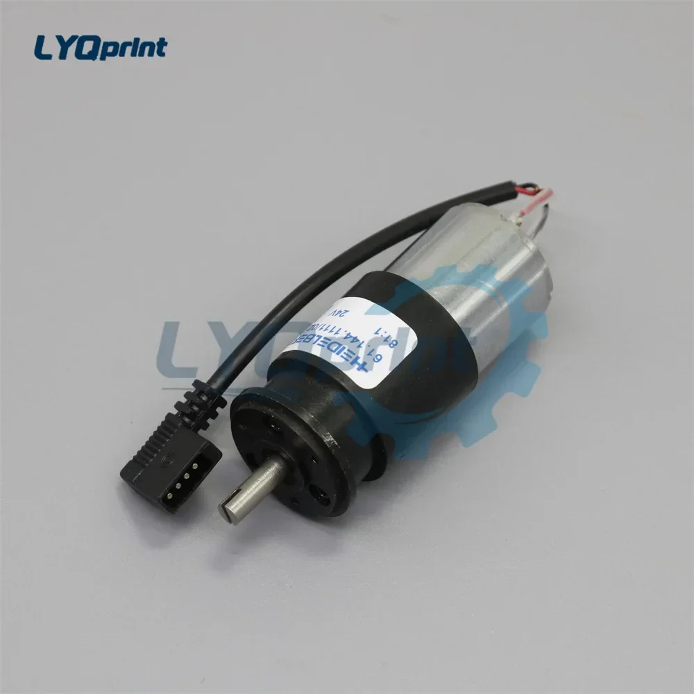 

Лучшее качество 61.144.1111/02 Двигатель SM102 CD102 SM74 Машинный двигатель для HeidelbeOffset Printing Parts 61.144.1111