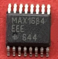 

IC new the original MAX1684EEE SSOP16 new original quality assurance package use welcome consultation spot can play