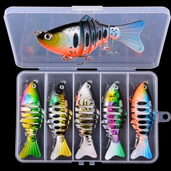 3700 tackle box size Gonex 3700 Clear Fishing Tackle Boxes with Compartment Storage, Clear / 4 Packs / United States